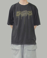 ルッチピグメント半袖Tシャツ