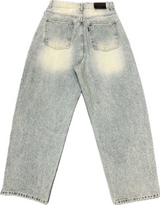Notrick Curved Denim Pants S M L (3 Colors)