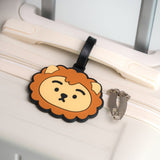 SAJA LUGGAGE TAG