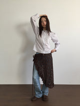 Devon Flare Denim (1color)