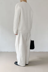 oiho dart balloon pants