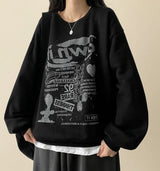 Crew sweatshirt