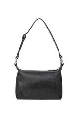 tht jacquard mini bag - black