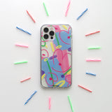[MADE] Birthday phone case (jelly hard)