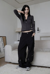 Pigment Mood Cargo Pants