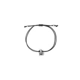 [2pack] symbol pendant thin string bracelet
