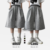 Poy Pintuck Banding Bermuda Shorts[Basic & long choice] 