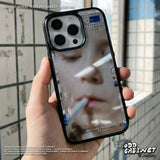 Hip Paparazzi Vibe Epoxy Bumper iPhone Case