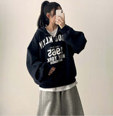 Kone Semi-Zip-Up Anorak Hoodie [Fleece]
