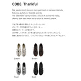 Thankful 0008. バレーシューズ - 4colors