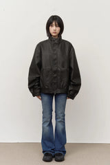 Coli Leather Jacket