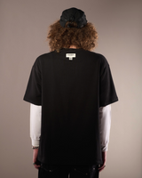 NON STANDARD LOGO TEE
