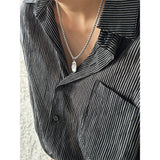 [UNISEX] Pendant chain necklace