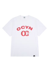 ベーシック ロゴ Tシャツ ホワイト