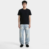 Essential Standard Short Sleeve T-shirt Black