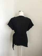 Cosmos pleats top 
