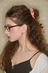 [925Silver] ベーシックワンタッチピアス (4mm)