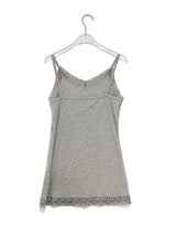 Verity Lace Layered Long Strap Sleeveless