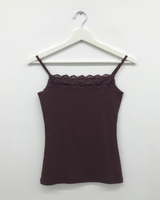 Double Lace Sleeveless (6color)