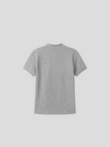 Slim fit mock neck half zip up(4color)