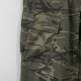 Drill Camo Cargo Pants