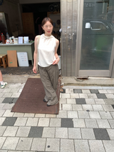 フィールドナイロンパンツ