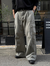 レーブダイイングカーゴパンツ