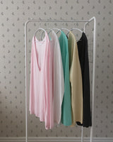 ヒューマディープVネック長袖Tシャツ