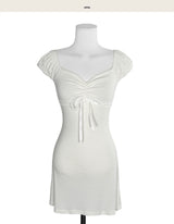 romelo deep glam & shirring ribbon ops