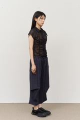(W) Sandi Striped Pants