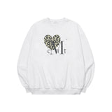 シエラレオパードハート MTM UNISEX (2Color)