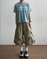 Tokyo Slub Short Sleeve