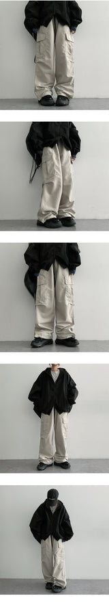 Roefl wide cargo pants