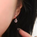 [CCNMADE] The Flower Earrings