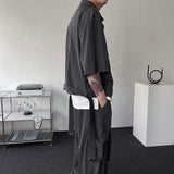 TAP Parhen Belt Shirt (2 colors)