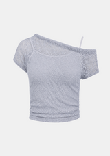 Enna Lace Off Top Set
