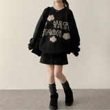 Stayhome Cloud Boxy Fit Knit