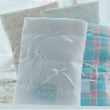 Pillow Notebook Pouch_pure white