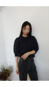 ロージーパフニット (3C)