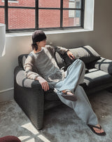 Reki Summer Square Net Knit