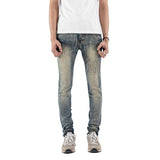 M1 Skinny Vintage Blue - Celana Jeans