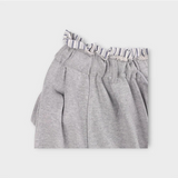 [Unisex] Sweat layered training pants(2color)