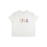 VINTAGE APPLIQUE TS