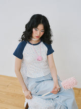 Jellambie Baby tshirt | short sleeves with our original print
