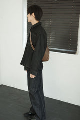 (Copy of) round hobo bag