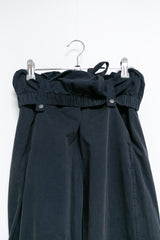 roll-down side pocket pants