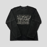 County Layered Long Sleeve T-shirt