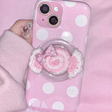 Candy ribbon phone grip - magsafe