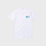 JEJU LOGO TEE - BLUE