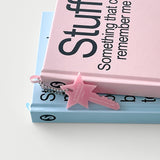 oab star keyring / 4 color